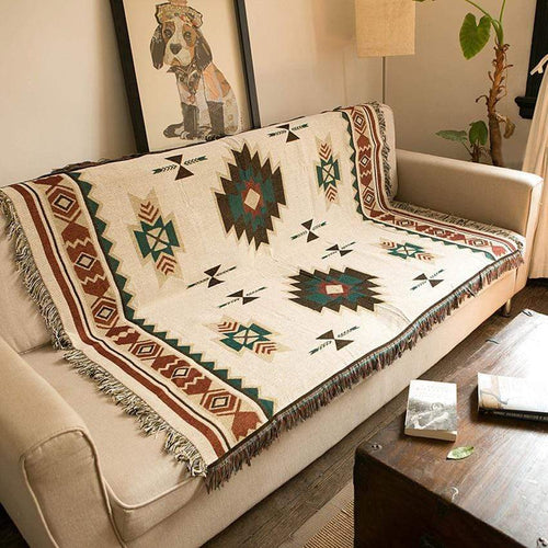 Skanto | Amerikansk Native Throw Sofa Sengetøy