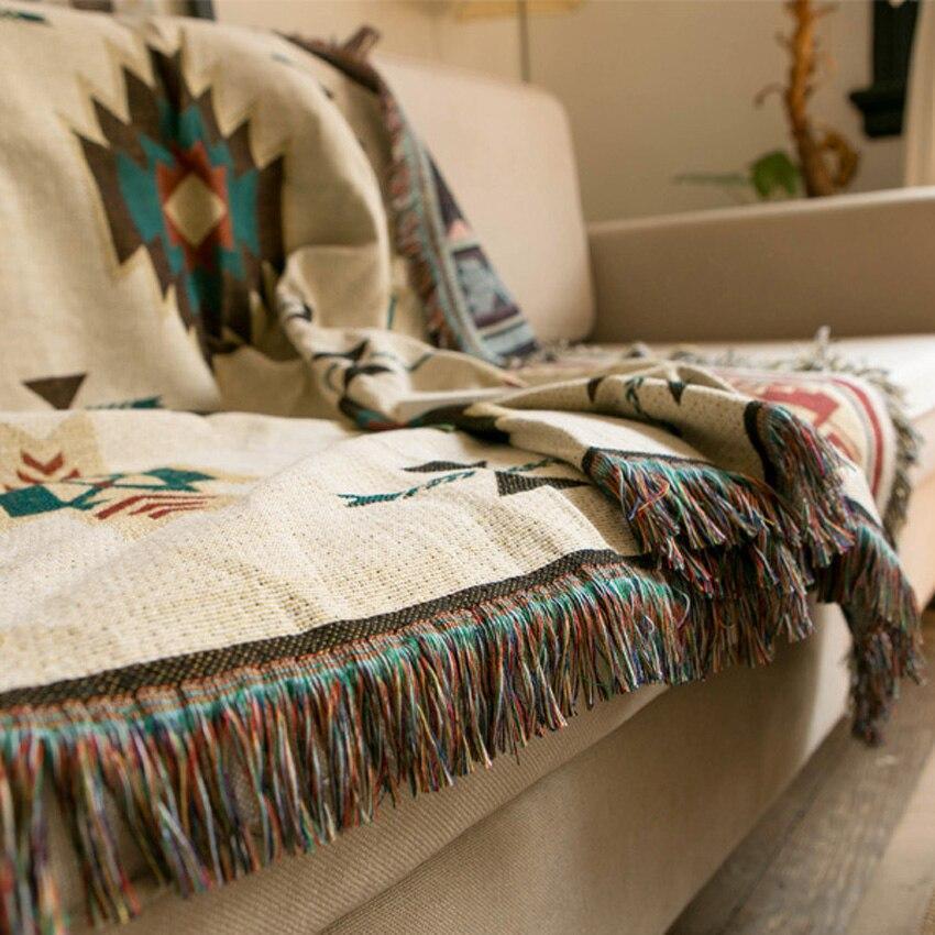 Skanto | Amerikansk Native Throw Sofa Sengetøy
