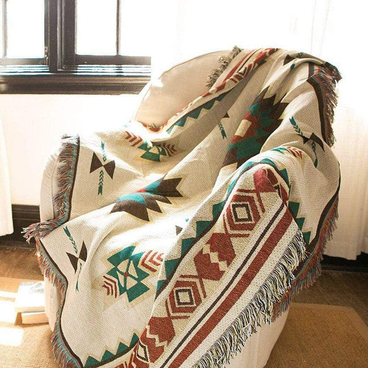 Skanto | Amerikansk Native Throw Sofa Sengetøy