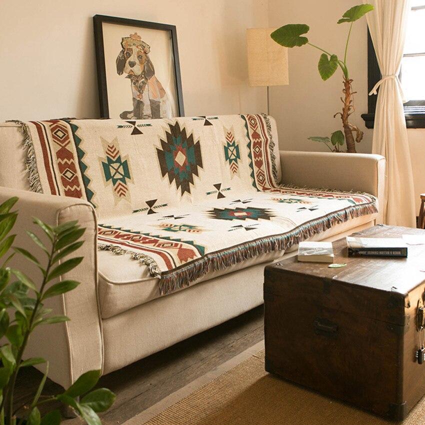 Skanto | Amerikansk Native Throw Sofa Sengetøy