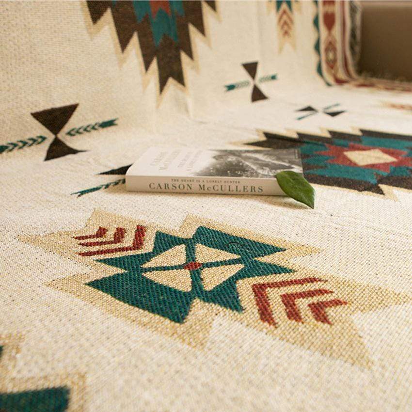 Skanto | Amerikansk Native Throw Sofa Sengetøy