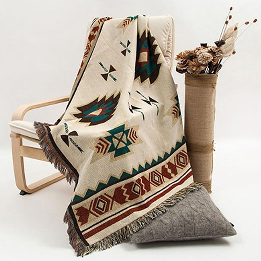 Skanto | Amerikansk Native Throw Sofa Sengetøy