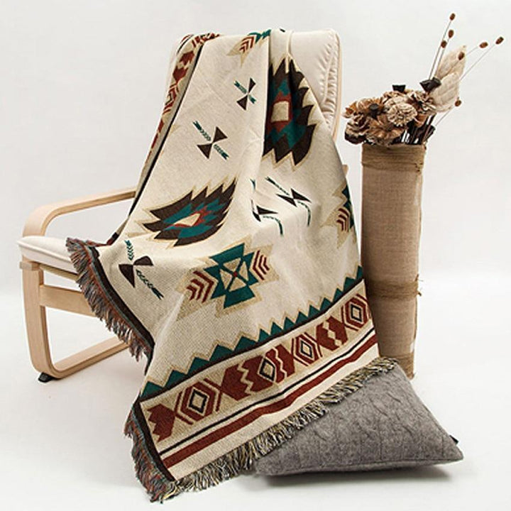 Skanto | Amerikansk Native Throw Sofa Sengetøy