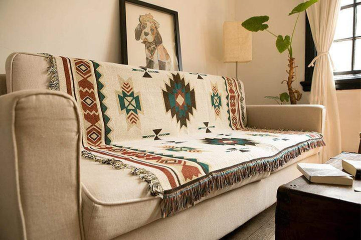 Skanto | Amerikansk Native Throw Sofa Sengetøy