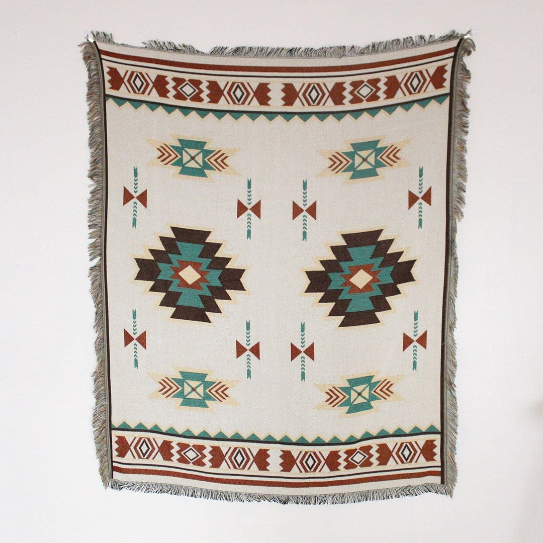 Skanto | Amerikansk Native Throw Sofa Sengetøy
