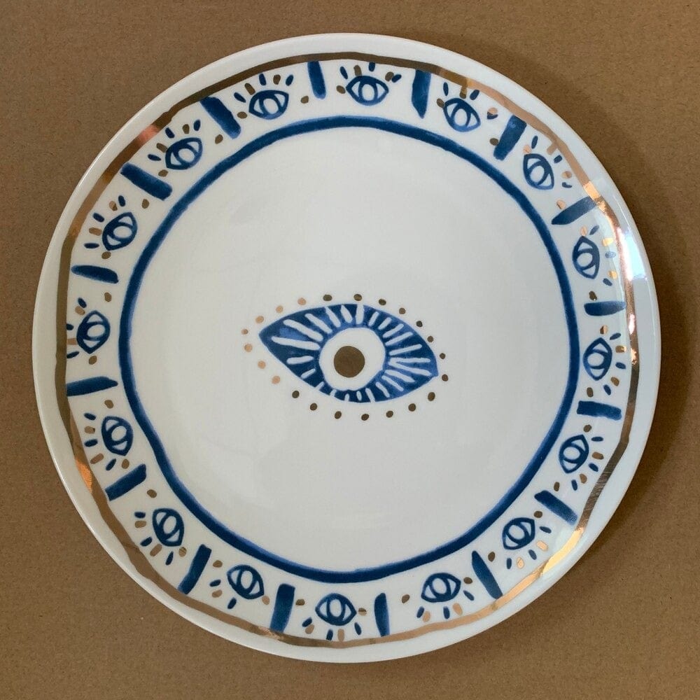 Skanto | Hamsa Hand Serveringsfat