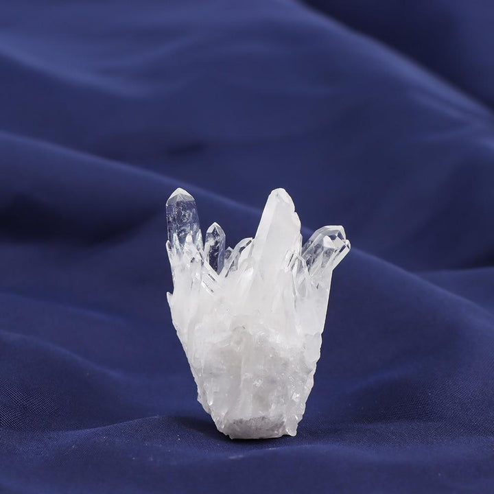 Skanto | Klar Kvarts Rå Klynge