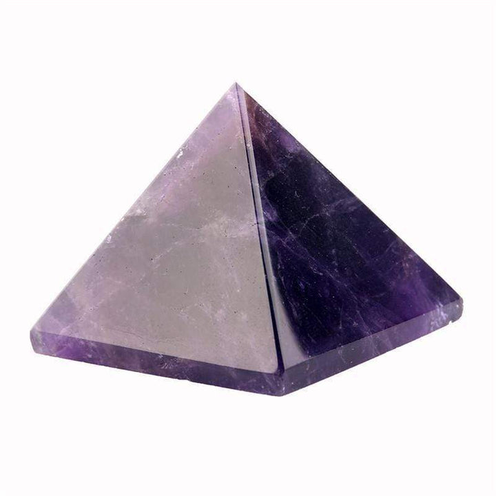 Skanto | Krystallmeislet pyramide