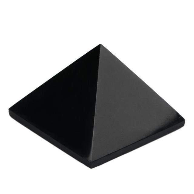 Skanto | Krystallmeislet pyramide