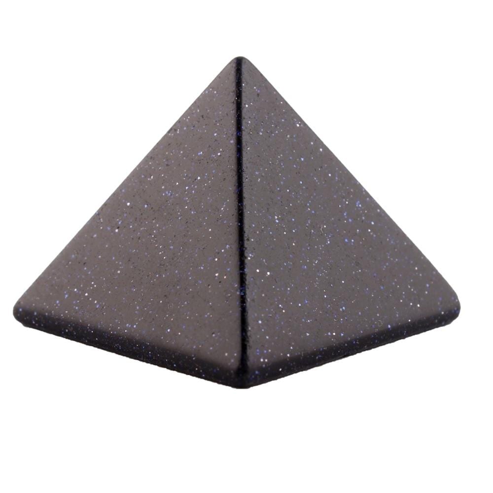 Skanto | Krystallmeislet pyramide