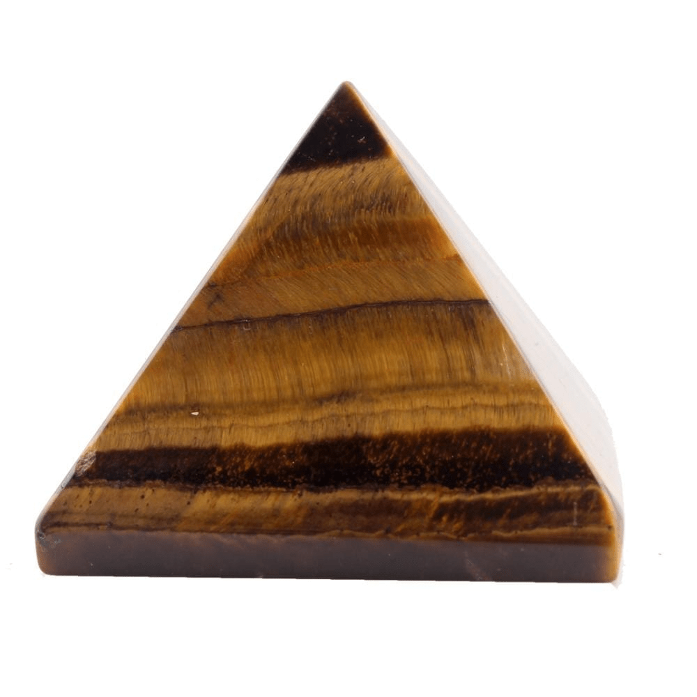 Skanto | Krystallmeislet pyramide