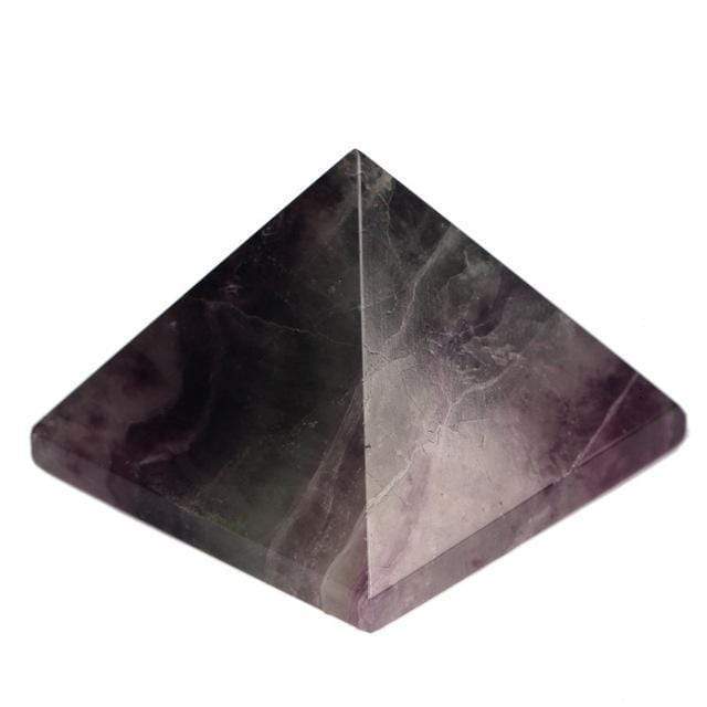 Skanto | Krystallmeislet pyramide
