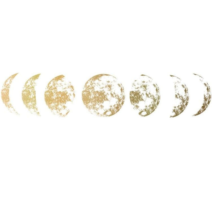 Skanto | Mouth Phases Veggklistremerke