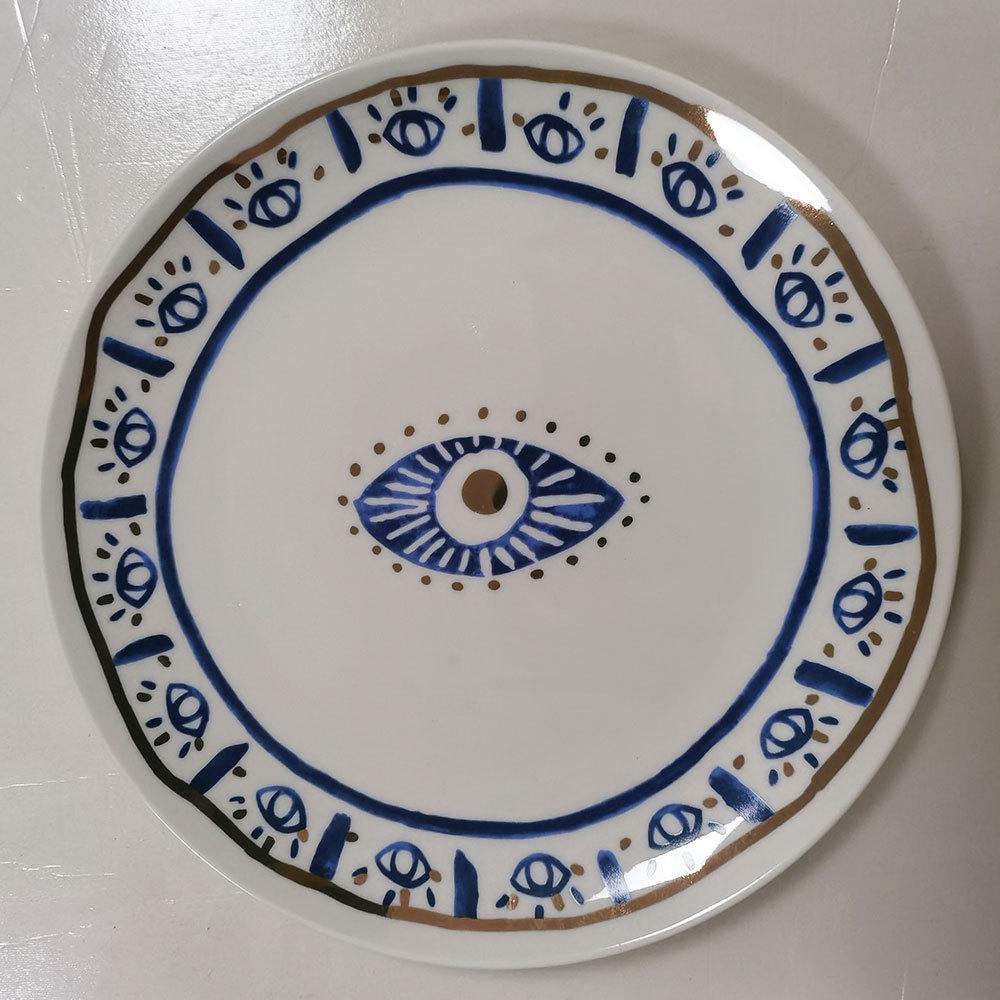 Skanto | Hamsa Hand Serveringsfat