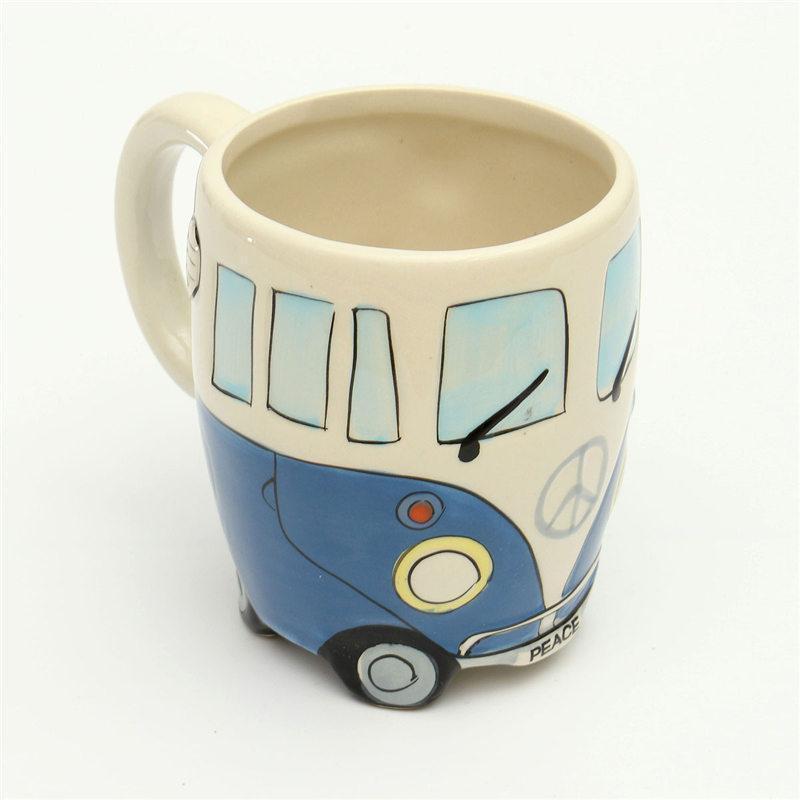 Skanto | Hippie Bus Kaffe Mug