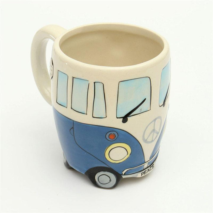 Skanto | Hippie Bus Kaffe Mug