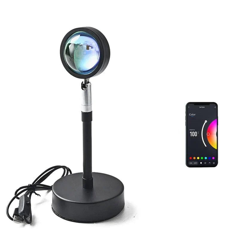 Norvo | Sunset Lampe Prosjektor