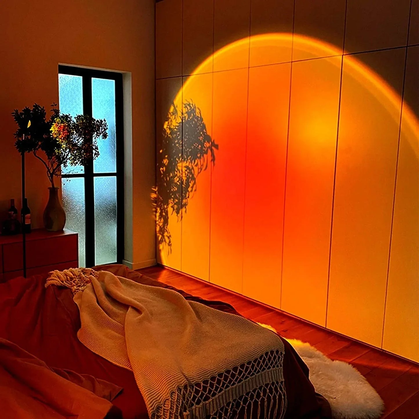 Norvo | Sunset Lampe Prosjektor