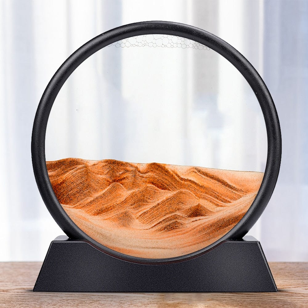 SereniSand - Elegant sandkunst for en rolig atmosfære Skanto
