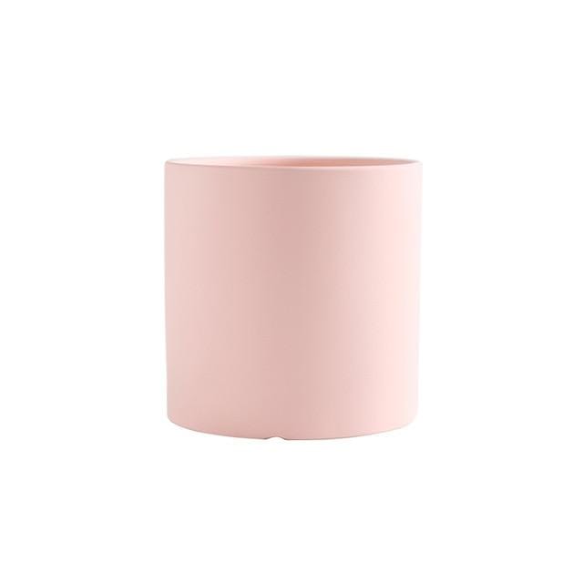 Skanto | Fargerike Keramiske Blomsterpotter