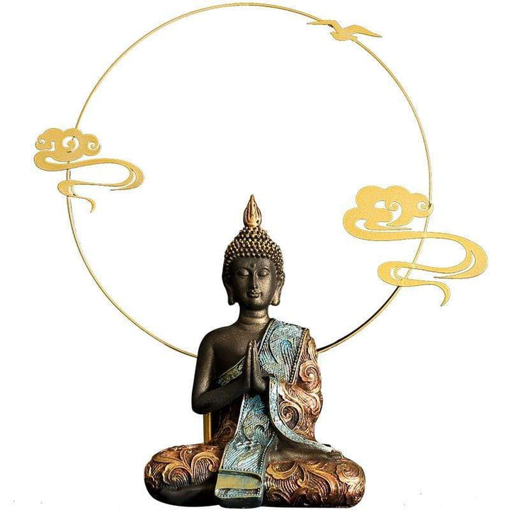 Skanto | Buddha Statues Figur Figurine