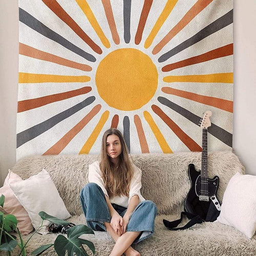 Skanto | Dekke meg med sollys tapet