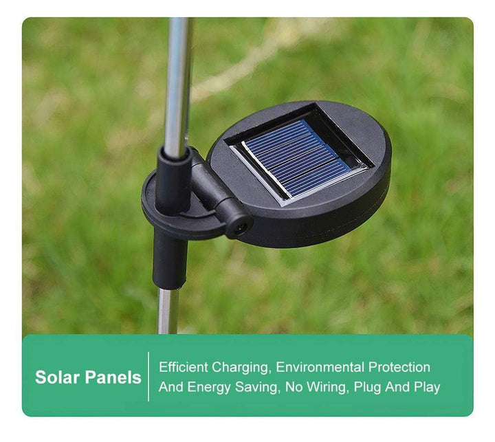 Skanto | Dandelion Garden Lights, Solar Powered