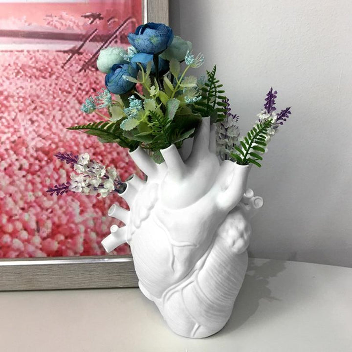 Skanto | Hjerte Blomster Vase
