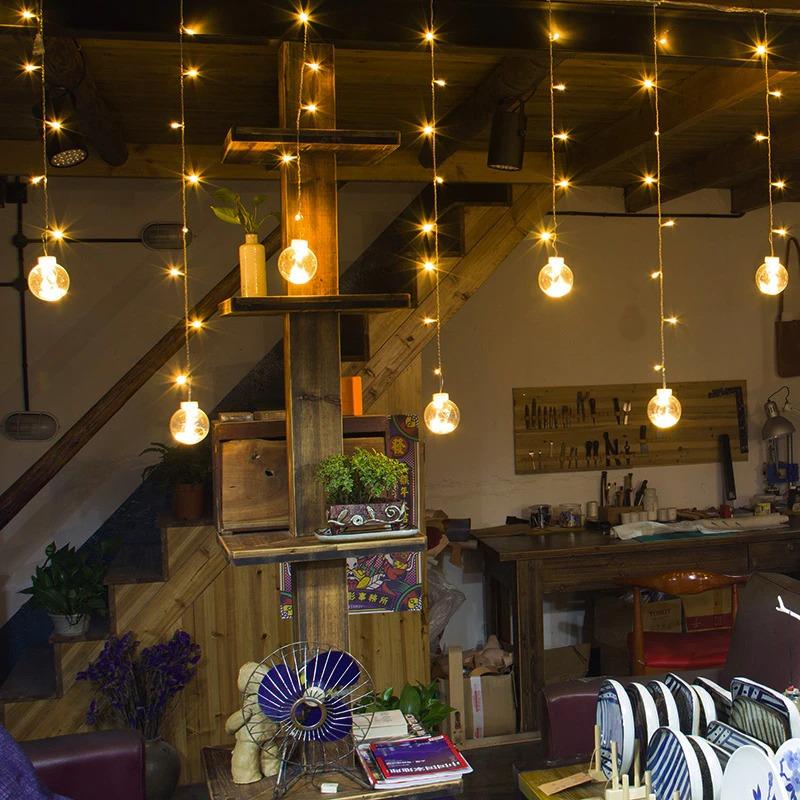 LED pendellamper Belys rommet ditt stilig | Skanto