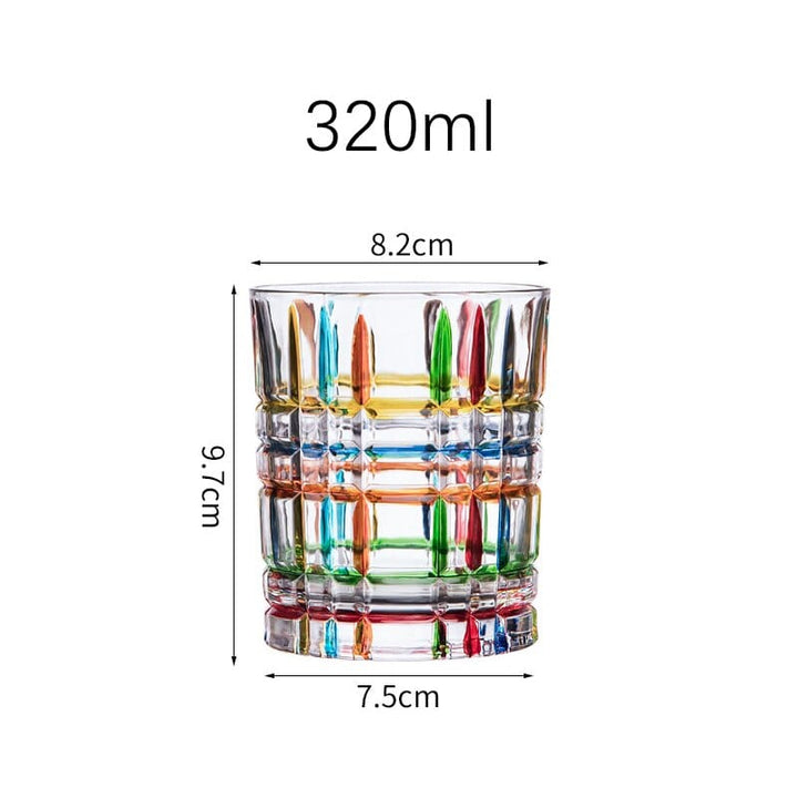 Skanto | Murano Glass Cup