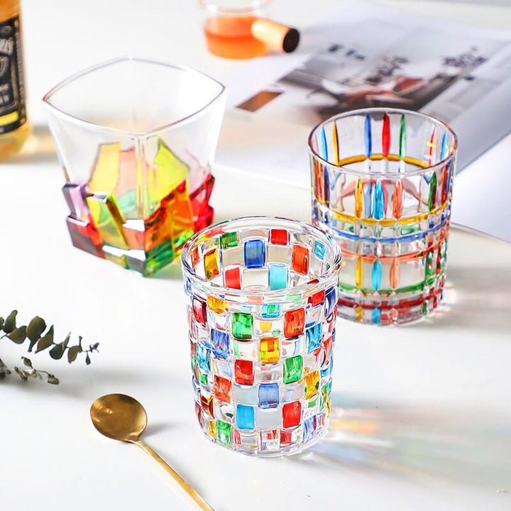 Skanto | Murano Glass Cup