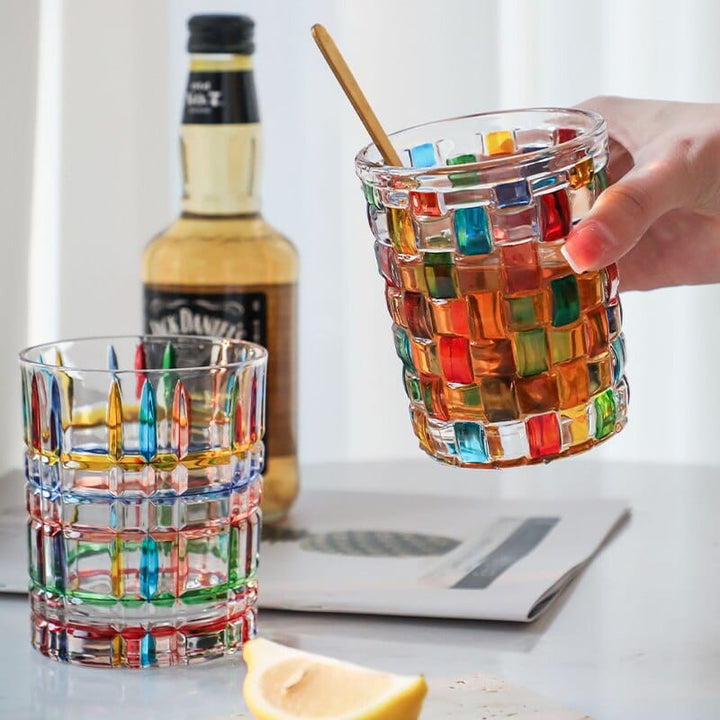 Skanto | Murano Glass Cup