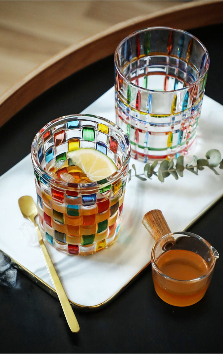 Skanto | Murano Glass Cup