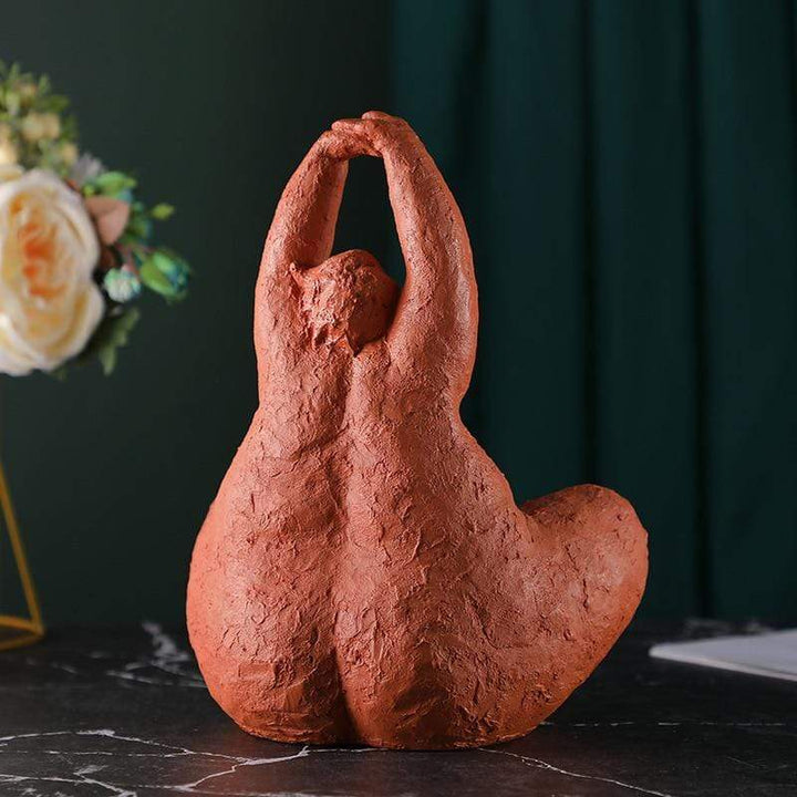 Skanto | Selvsikker Dame Figurer