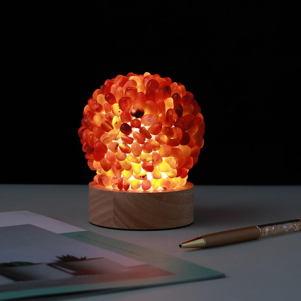Skanto | Aventurine Kvarts Krystall Lampe