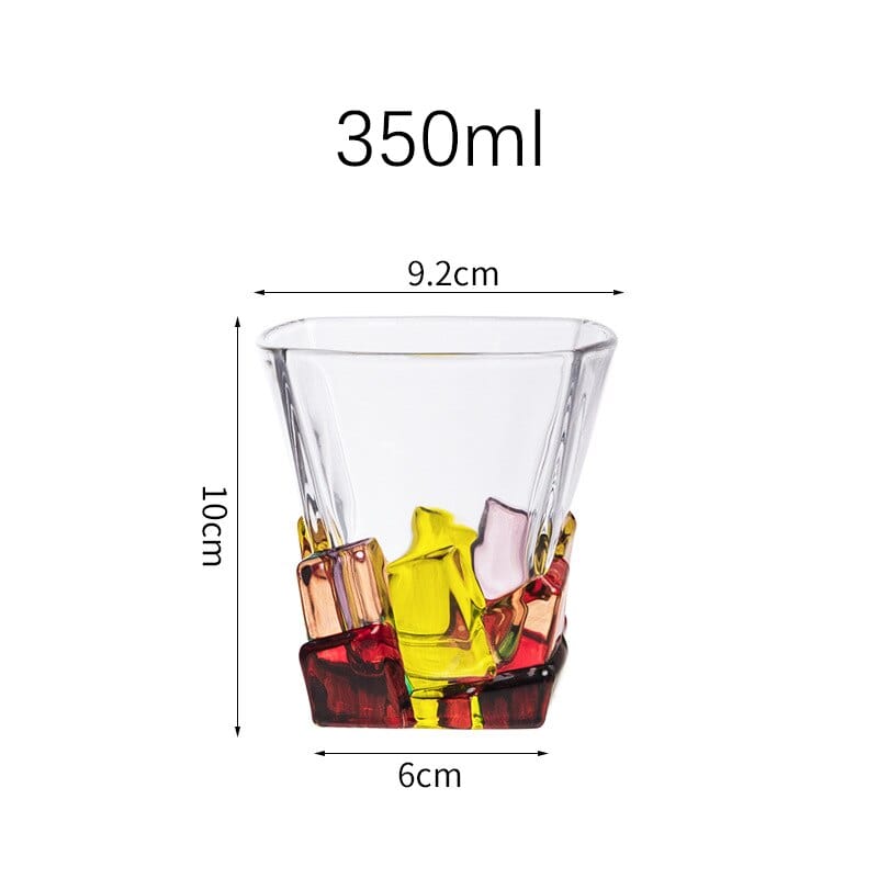 Skanto | Murano Glass Cup