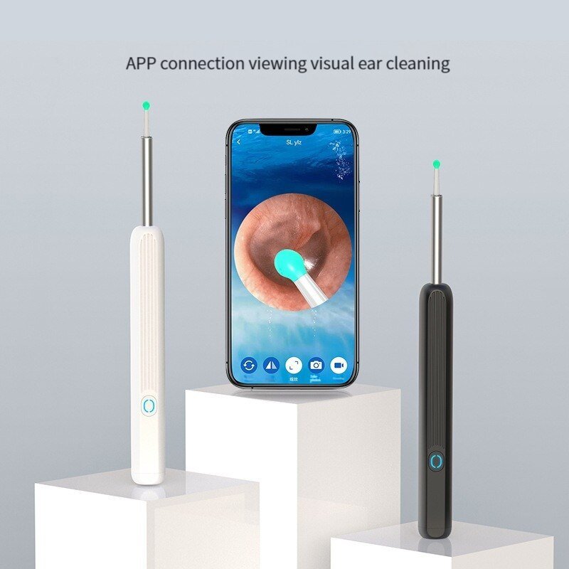 Skanto | WiFi Øre renser