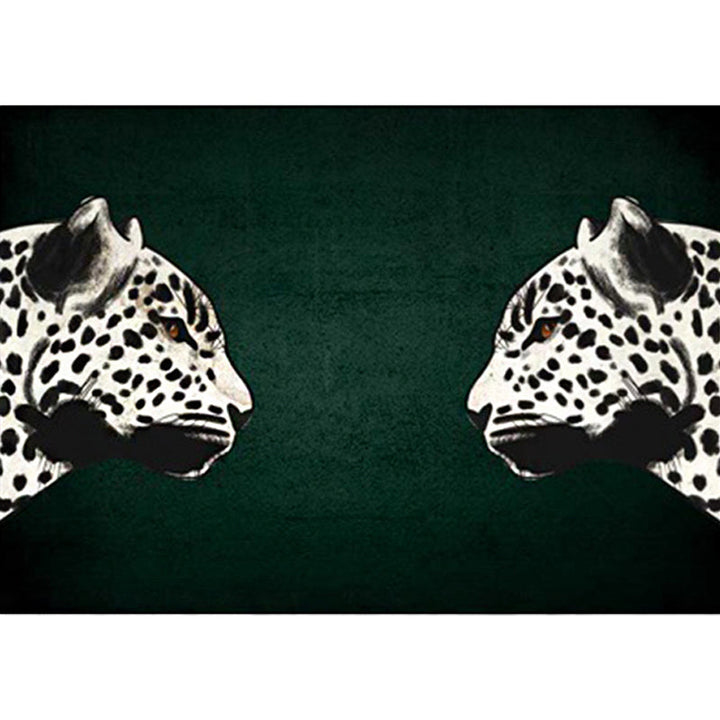 Skanto | Teppel Animal Print Vaskbar Ikke Glidende