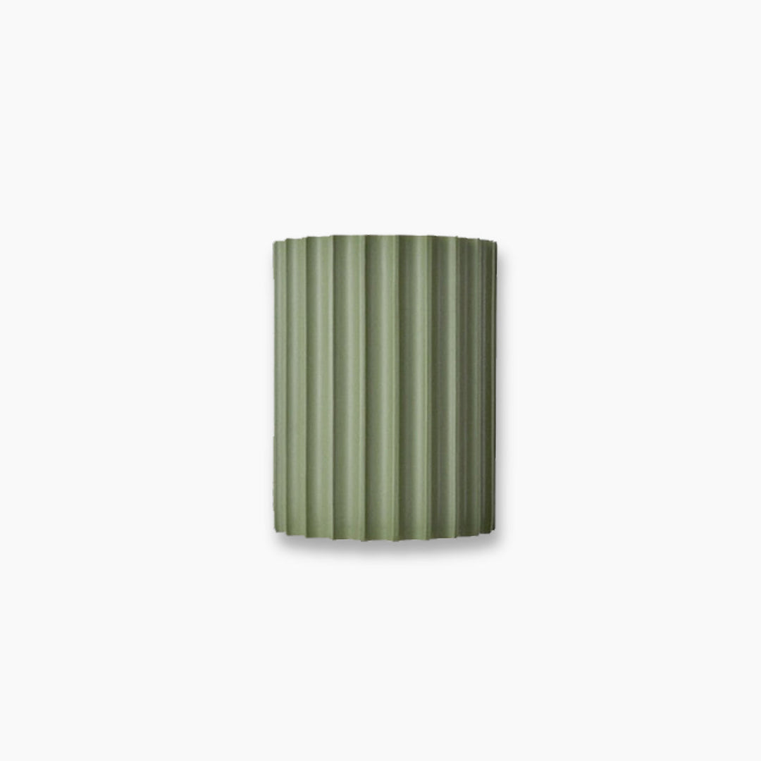 Skanto | Foldbar Farge Harpiks LED Vegglampe