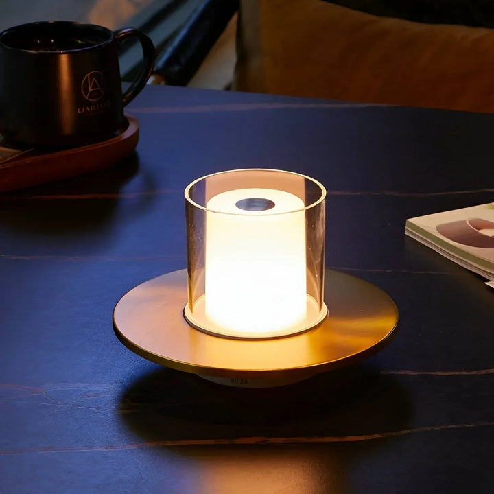 Frendorf | Trådlampe med stearinlys - LumiFlame