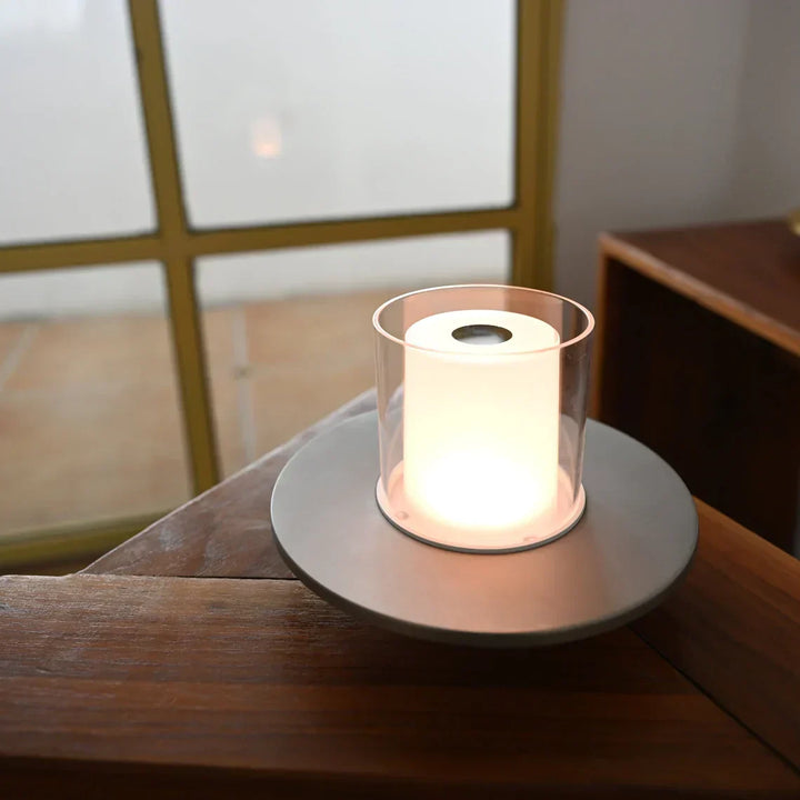 Frendorf | Trådlampe med stearinlys - LumiFlame