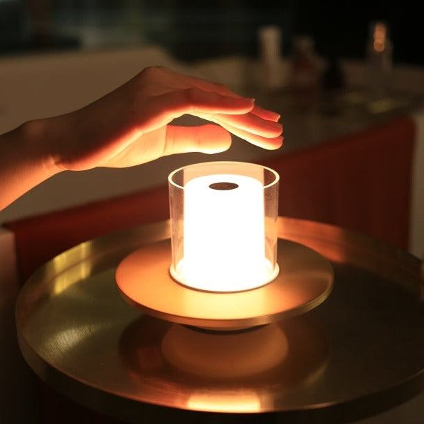Frendorf | Trådlampe med stearinlys - LumiFlame