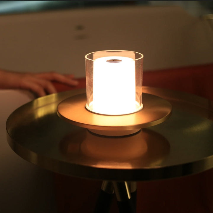 Skanto | Trådlampelykt - LumiFlame