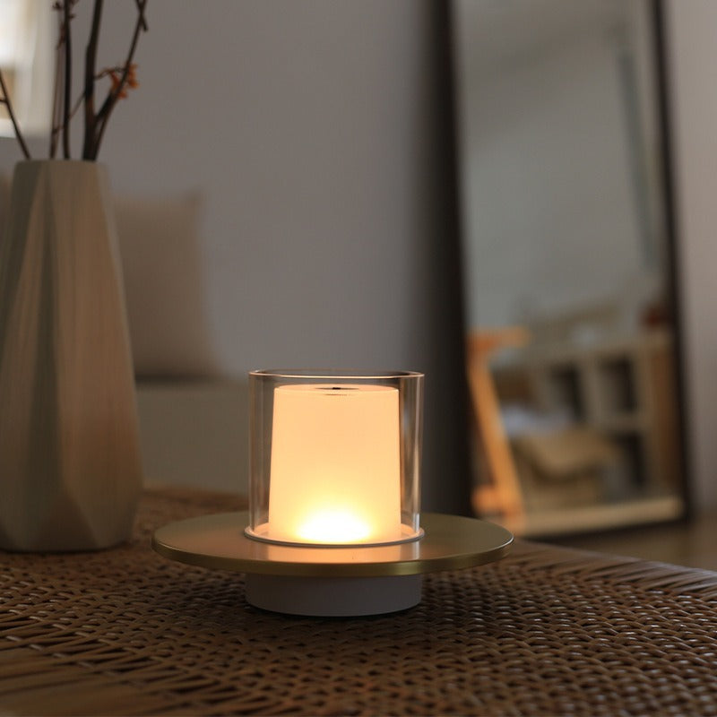 Frendorf | Trådlampe med stearinlys - LumiFlame