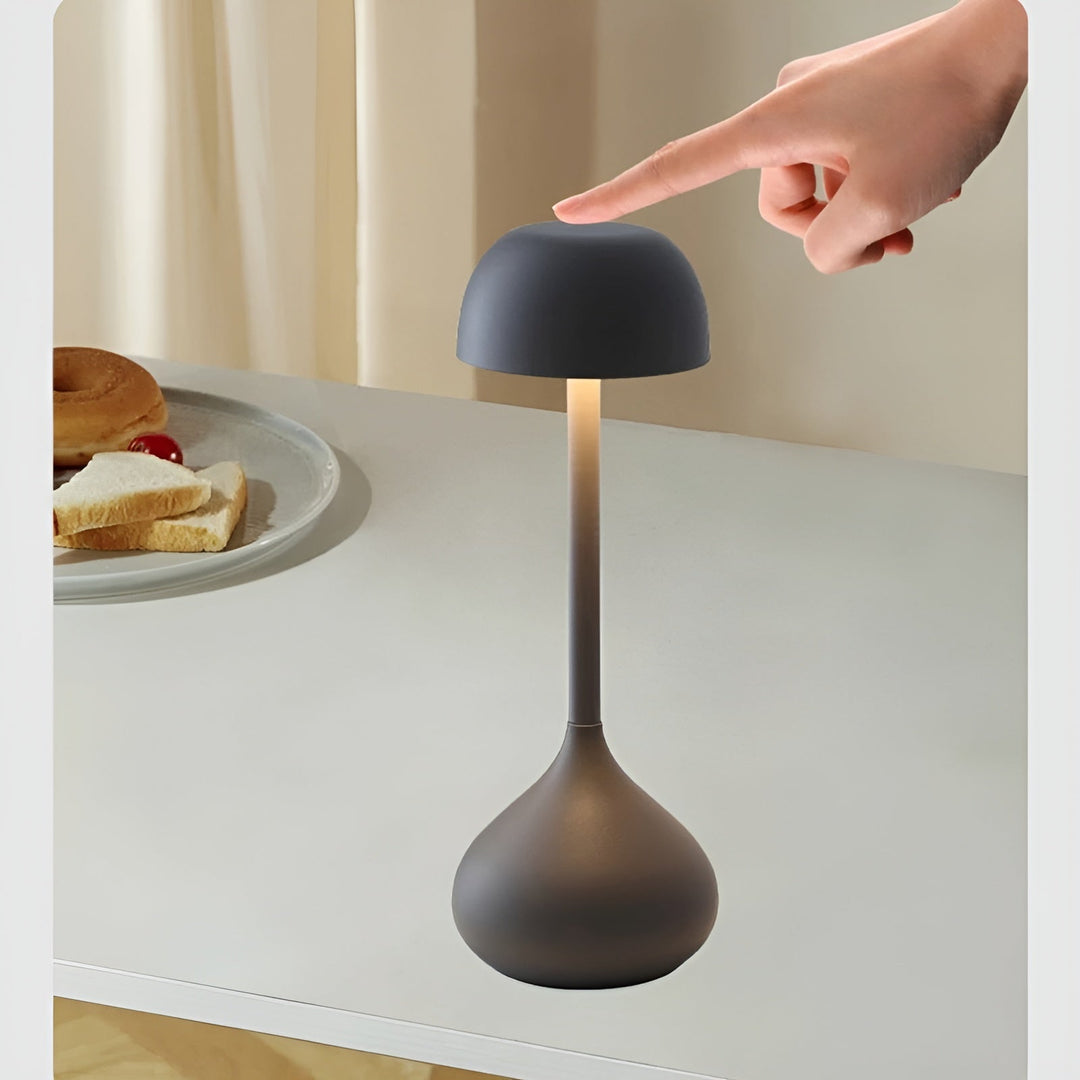 Frendorf | Trådlampe dimbar sopp bordlampe - GlowMush