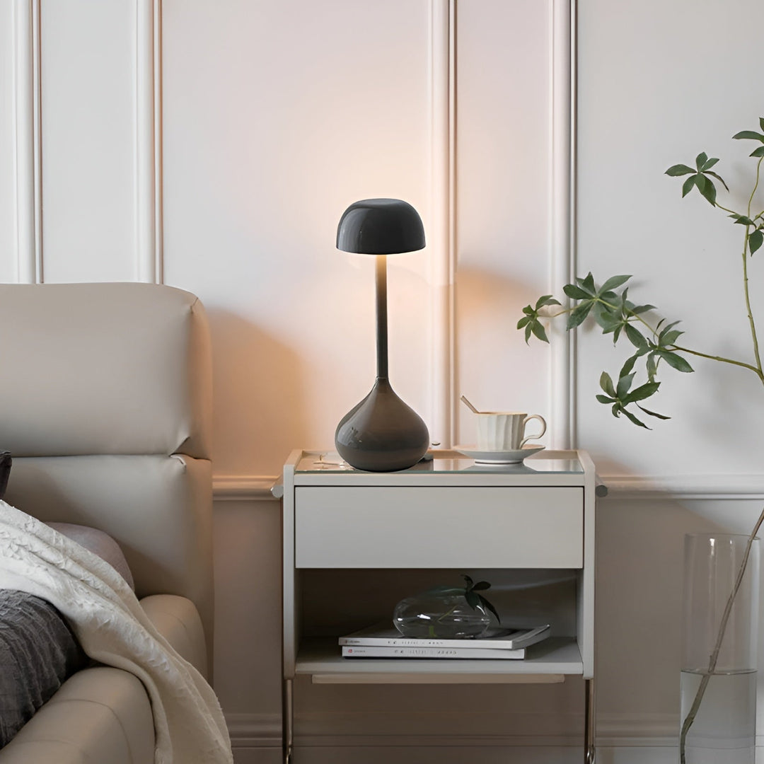 Frendorf | Trådlampe dimbar sopp bordlampe - GlowMush