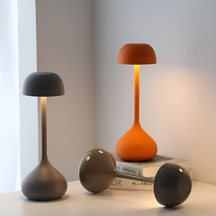 Frendorf | Trådlampe dimbar sopp bordlampe - GlowMush