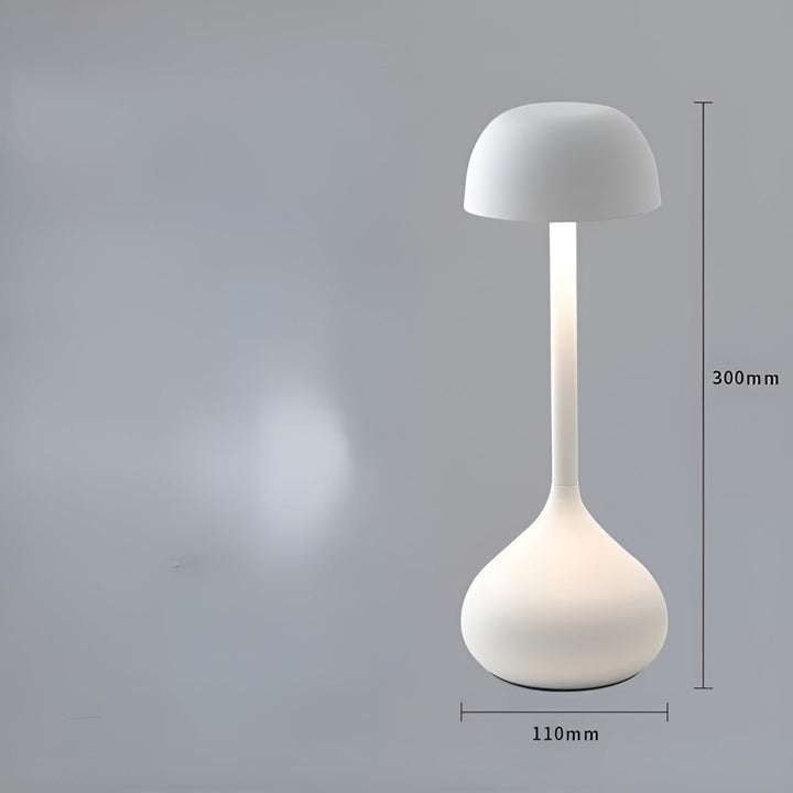 Skanto | Trådlampe Dimbar Sopp Bordlampe - GlowMush