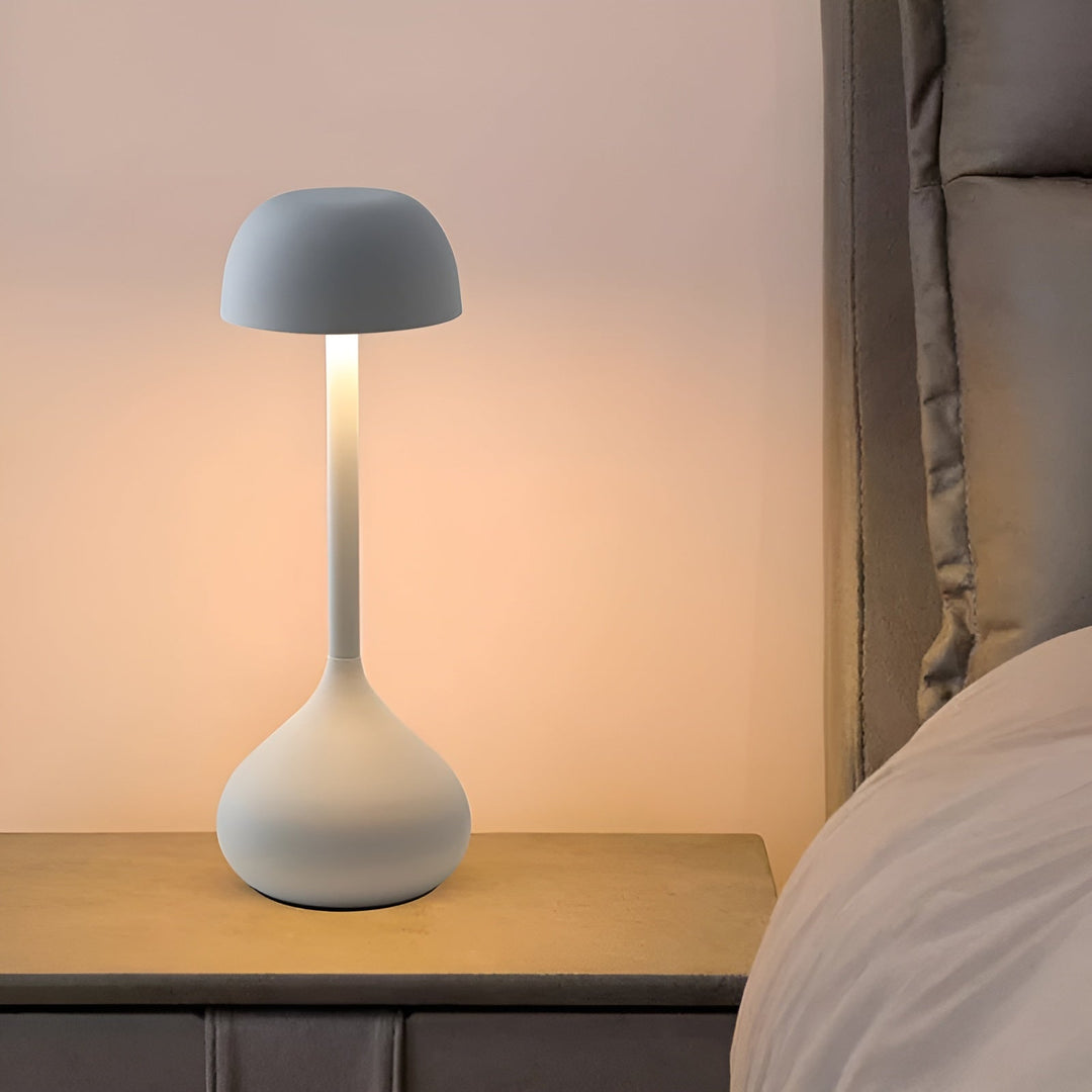 Skanto | Trådlampe Dimbar Sopp Bordlampe - GlowMush