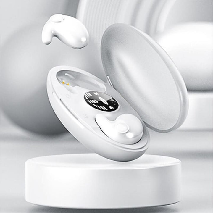 Skanto | Trådløse Bluetooth ørepropper – Støydemping & Komfort hele dagen